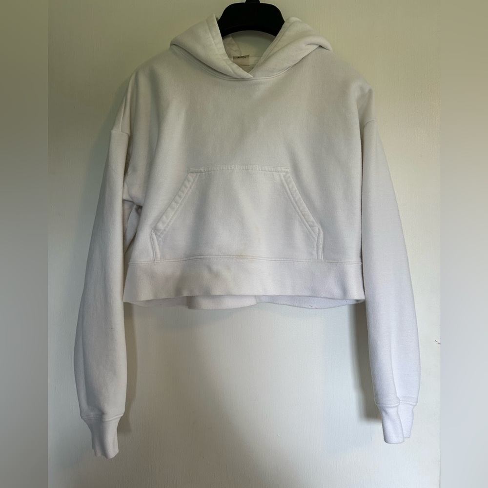 TNA Cropped Hoodie